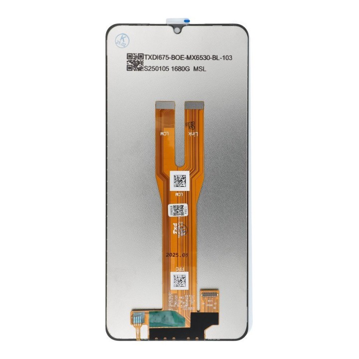 NCC LCD дисплей для SAMSUNG A06 A065F/A065M OEM без рамки