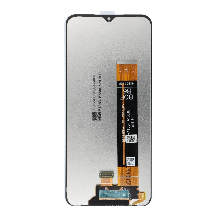 NCC LCD display for SAMSUNG A13 4G A135F/A135U/A135M/A137F OEM without frame