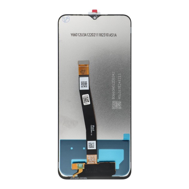 NCC LCD дисплей для SAMSUNG A22 5G A226B OEM без рамки
