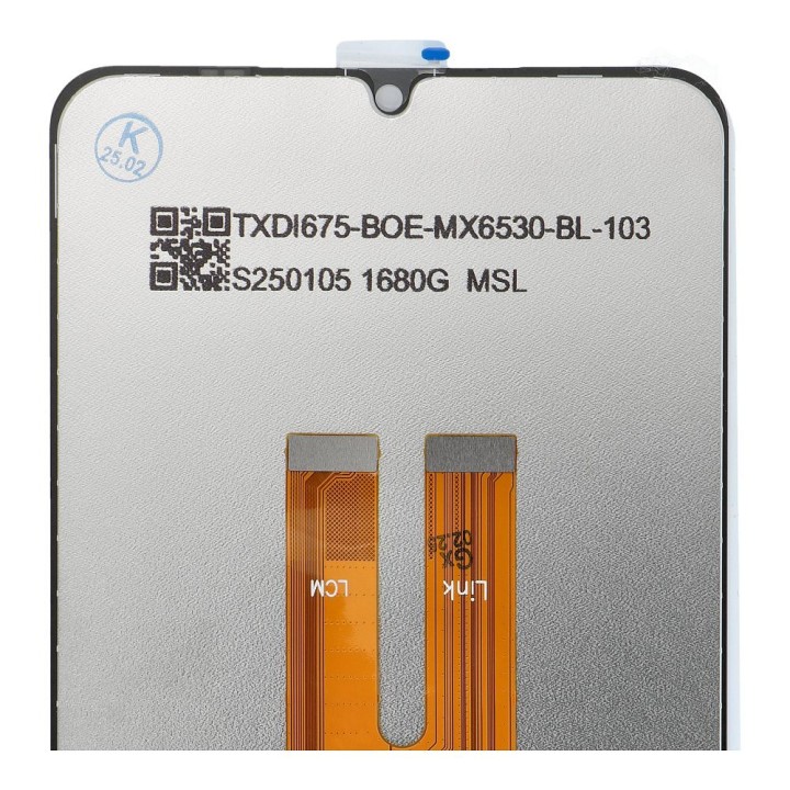 NCC LCD display for SAMSUNG A06 A065F/A065M OEM without frame