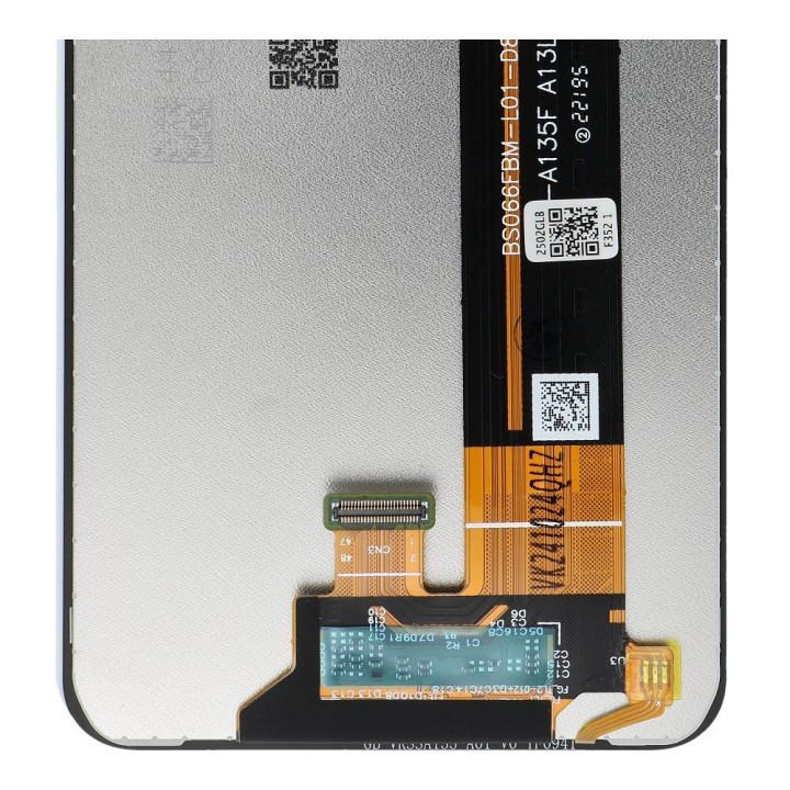 NCC LCD display for SAMSUNG A13 4G A135F/A135U/A135M/A137F OEM without frame