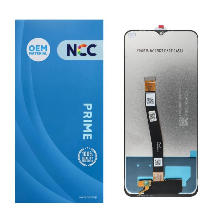 NCC LCD display for SAMSUNG A22 5G A226B OEM without frame