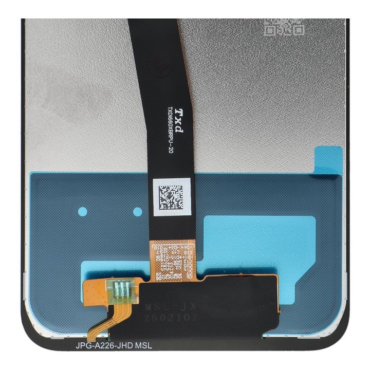 NCC LCD дисплей для SAMSUNG A22 5G A226B OEM без рамки