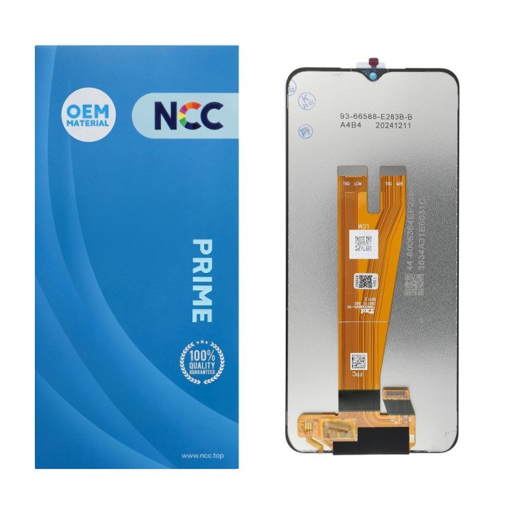NCC LCD display for SAMSUNG A04 A045F/A045M OEM without frame