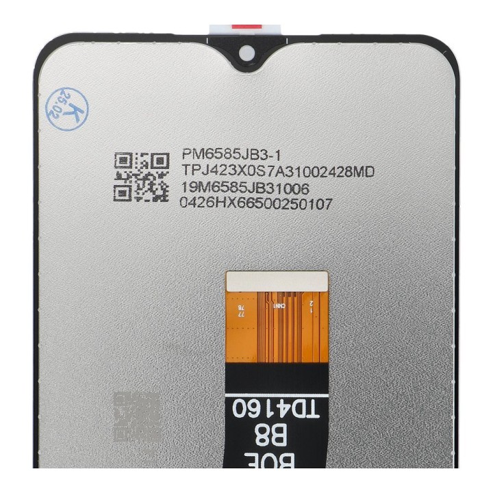 NCC LCD display for SAMSUNG A13 5G A136B/A136U/A136W OEM without frame