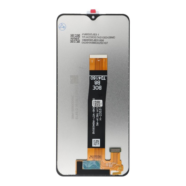 NCC LCD display for SAMSUNG A13 5G A136B/A136U/A136W OEM without frame