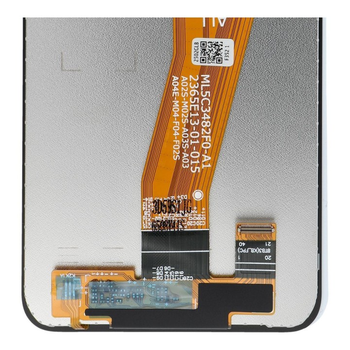 NCC LCD дисплей для SAMSUNG A04E A042F/A042M OEM без рамки