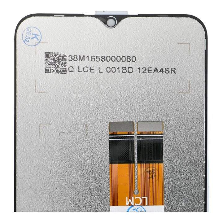 NCC LCD дисплей для SAMSUNG A04E A042F/A042M OEM без рамки