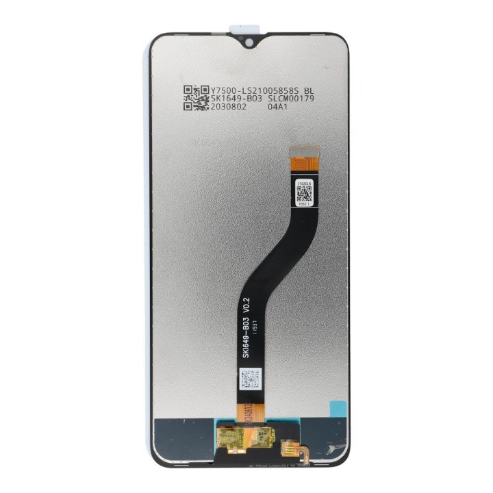 NCC LCD дисплей для SAMSUNG A20S A207F/A207M OEM без рамки