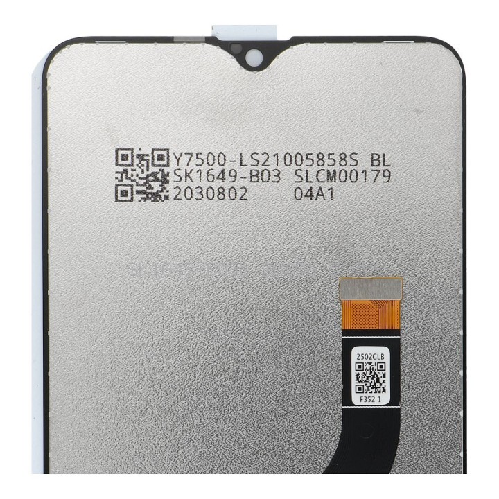 NCC LCD дисплей для SAMSUNG A20S A207F/A207M OEM без рамки