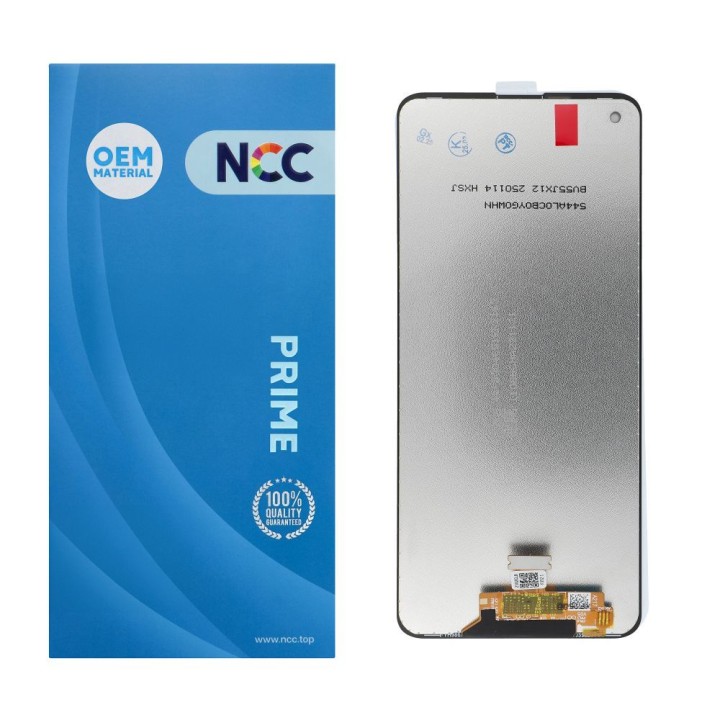 NCC LCD display for SAMSUNG A21S A217F/A217M OEM without frame
