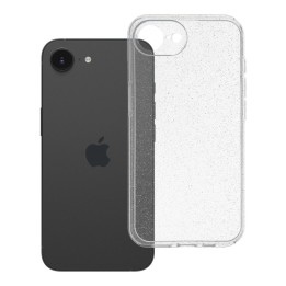 Etui na iPhone 16e (SE 4 2025) / 17e Clear Case 2 mm Blink transparentne