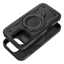 Etui na iPhone 16e (SE 4 2025) / 17e Frost Armor czarne