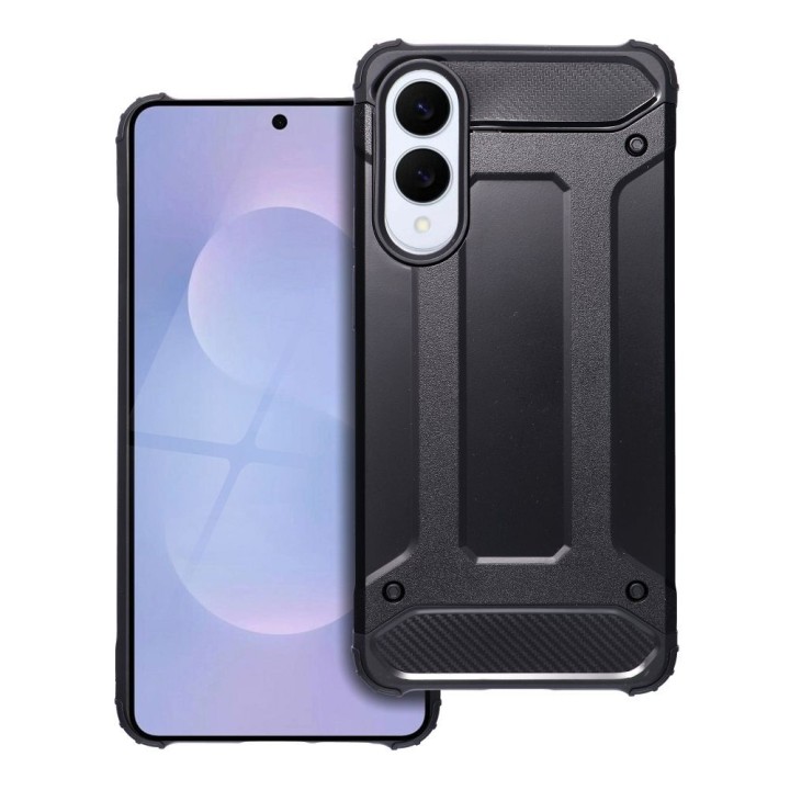 Чехол для Samsung S25 EDGE Armor черный