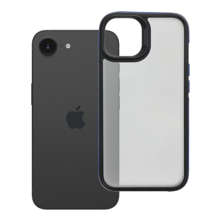 Etui na iPhone 16e (SE 4 2025) / 17e Neo niebieskie