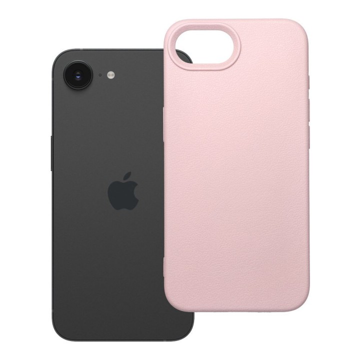 Case for iPhone 16e (SE 4 2025) / 17e Skin light pink