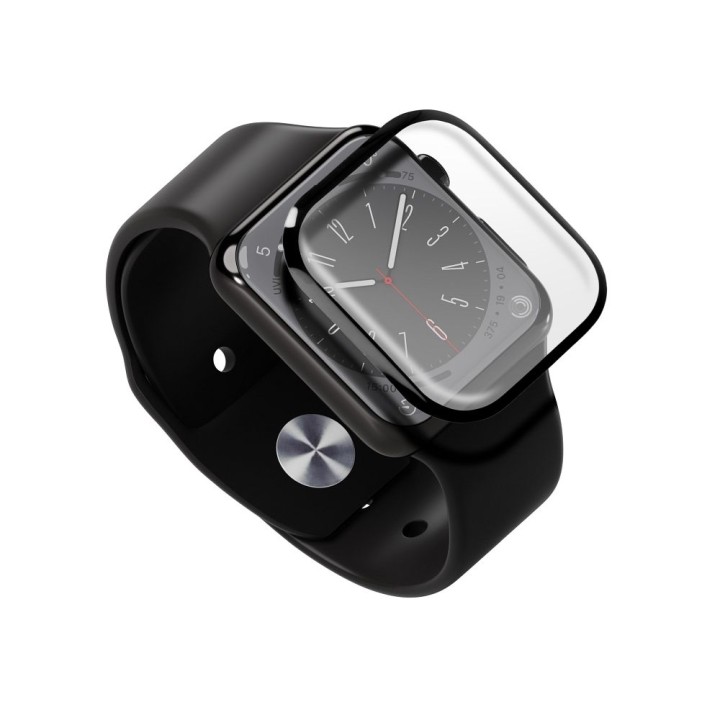 Szkło hybrydowe do Apple Watch series 8/9-45mm Bestsuit Flexible
