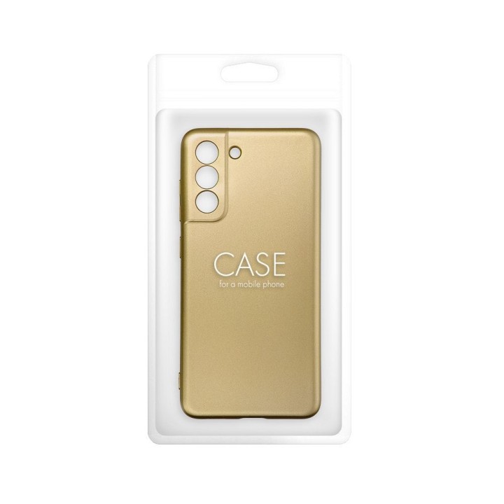 Case for Samsung S25 EDGE Metallic gold