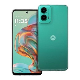 Чехол для Motorola G45 Clear Case 2 mm прозрачный