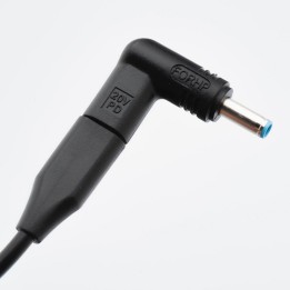Універсальний блок живлення для ноутбука 90W Forcell F-Energy USB C + 6 наконечників E856 чорний