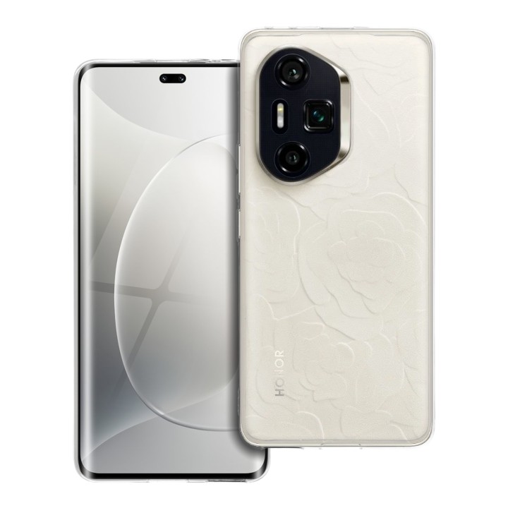 Чехол для Honor 300 ULTRA Clear Case 2 mm (camera protection) прозрачный