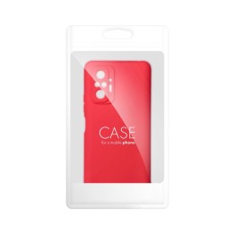 Case for Xiaomi Redmi Note 14 PRO 4G Soft red