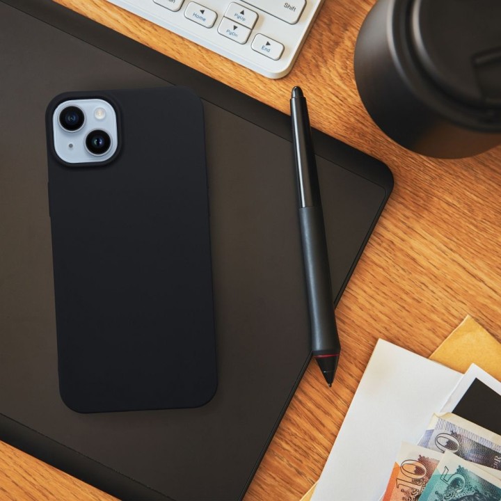 Case for Oppo Reno 13 Matt black