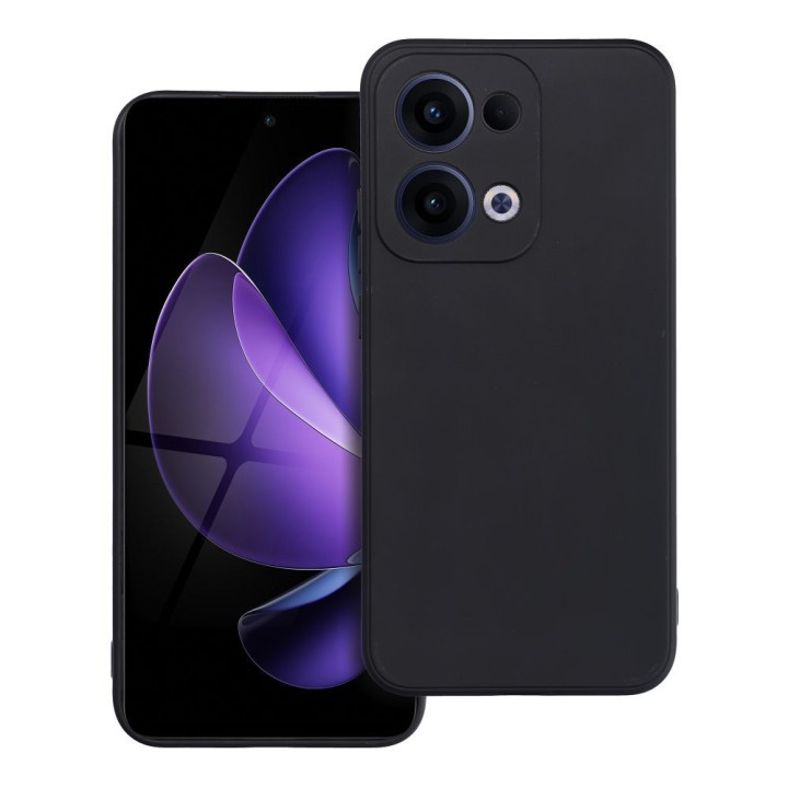 Чохол для Oppo Reno 13 Matt чорний