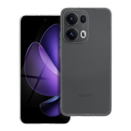 Чохол для Oppo Reno 13 PRO Clear Case 2 mm (camera protection) прозорий