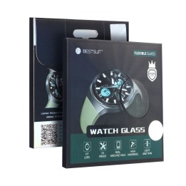 Szkło hybrydowe do Apple Watch series 8/9-41mm Bestsuit Flexible