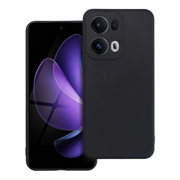 Case for Oppo Reno 13 PRO Matt black