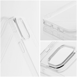 Чехол для Xiaomi Redmi Note 14 PRO 4G Clear Case 2 mm Box прозрачный