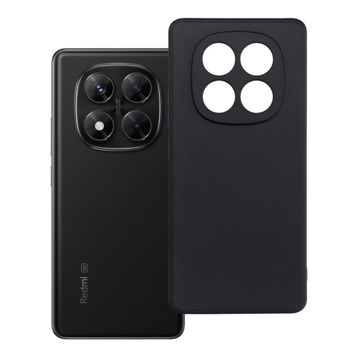 Etui na Xiaomi Redmi Note 14 PRO 4G Matt czarne