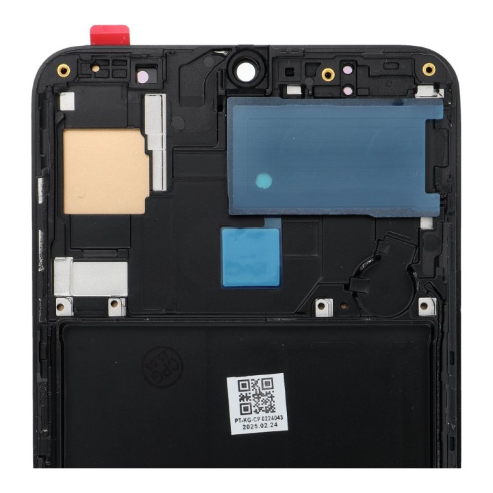 LCD дисплей для SAMSUNG A70 A705 HARD OLED с рамкой