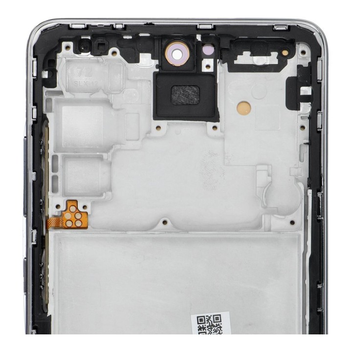 LCD дисплей для SAMSUNG A72 A725 HARD OLED с рамкой