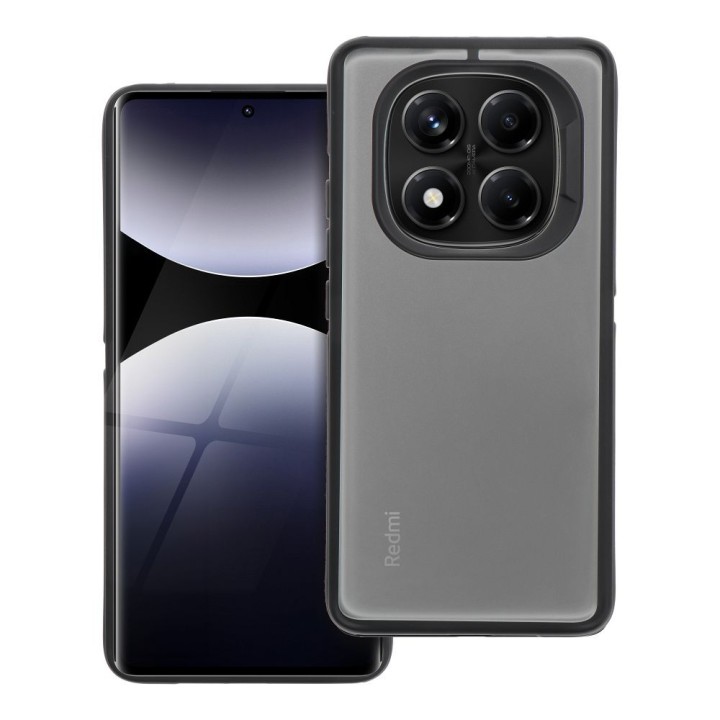 Case for Xiaomi Redmi Note 14 PRO 4G Neo black