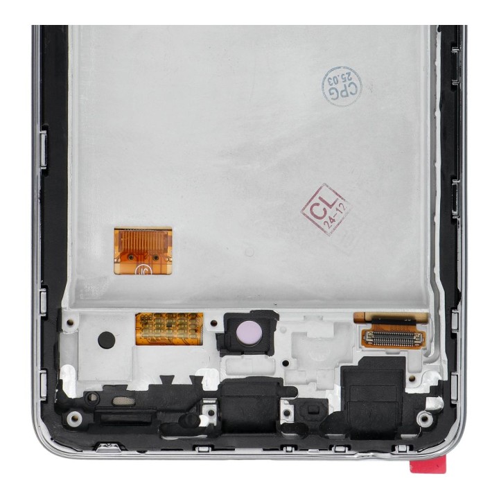 LCD дисплей для SAMSUNG A72 A725 HARD OLED с рамкой