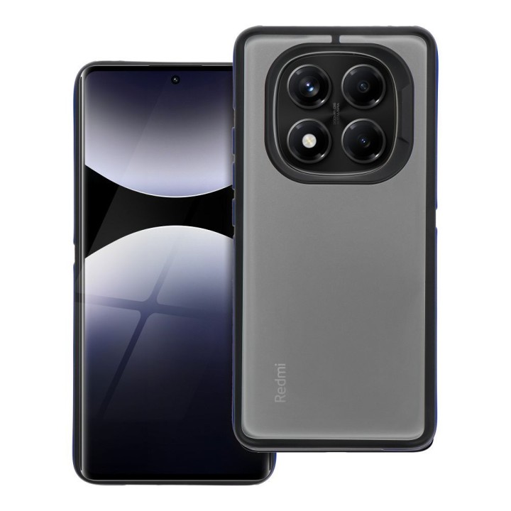Чохол для Xiaomi Redmi Note 14 PRO 4G Neo синій
