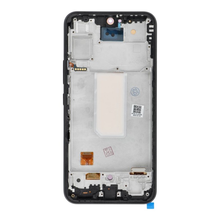 LCD дисплей для SAMSUNG A54 A546 HARD OLED с рамкой