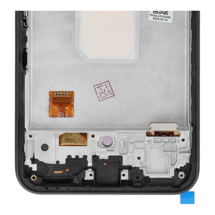 LCD дисплей для SAMSUNG A54 A546 HARD OLED с рамкой