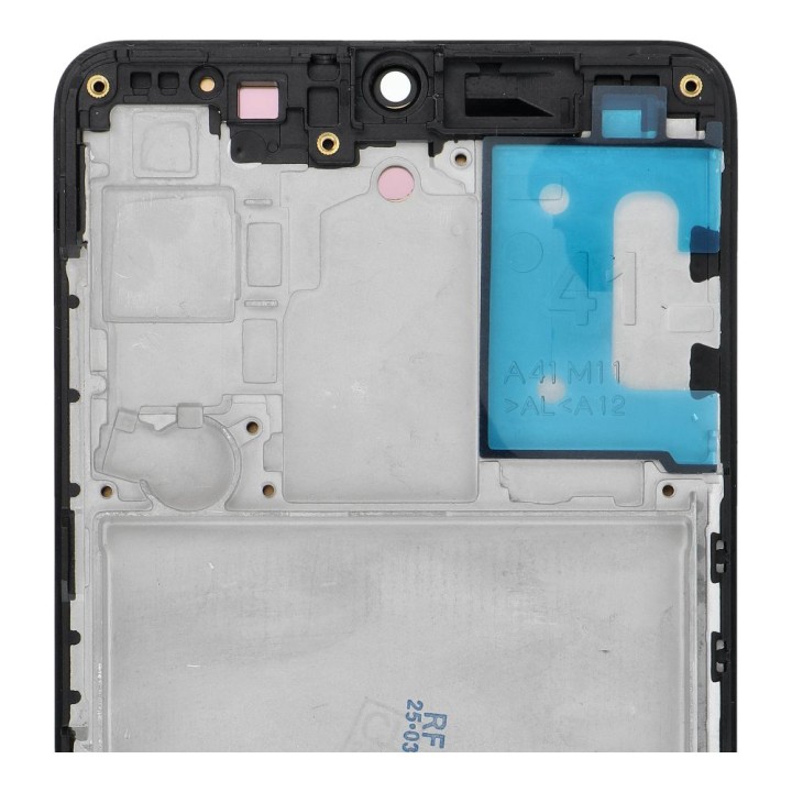 LCD display for SAMSUNG A41 HARD OLED with frame
