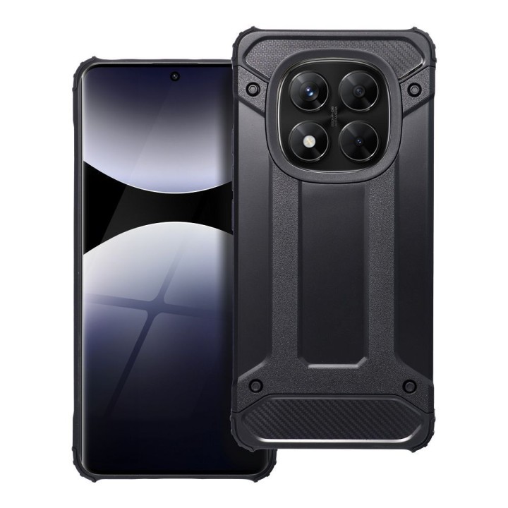 Чехол для Xiaomi Redmi Note 14 PRO 4G Armor черный