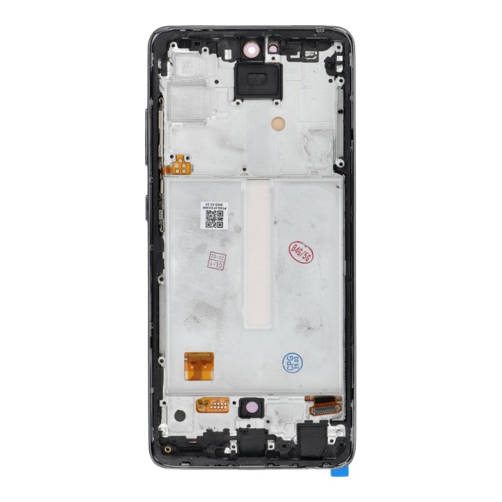 LCD display for SAMSUNG A52 5G / A52S HARD OLED with frame