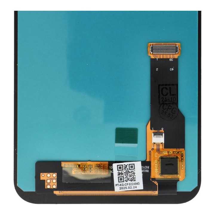 Display LCD for SAMSUNG A600 HARD OLED