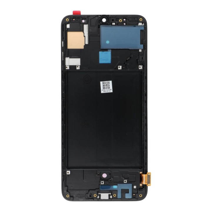 LCD display for SAMSUNG A70 A705 HARD OLED with frame