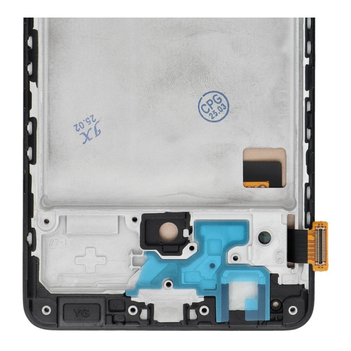 LCD display for SAMSUNG A41 A415 INCELL with frame