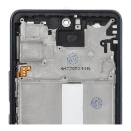 LCD дисплей для SAMSUNG A53 A536 INCELL с рамкой