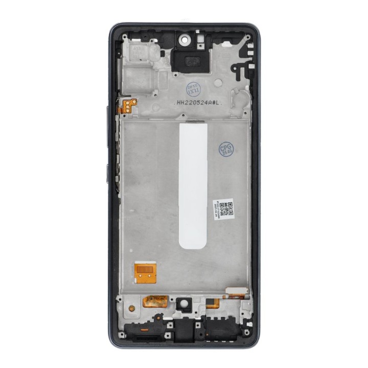 LCD дисплей для SAMSUNG A53 A536 INCELL з рамкою