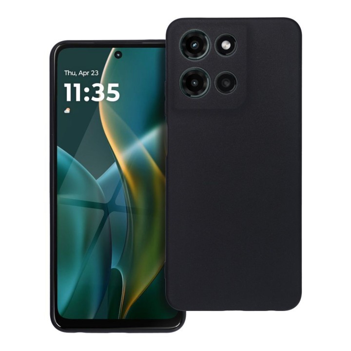 Чохол для Motorola G Play 2025 Matt чорний