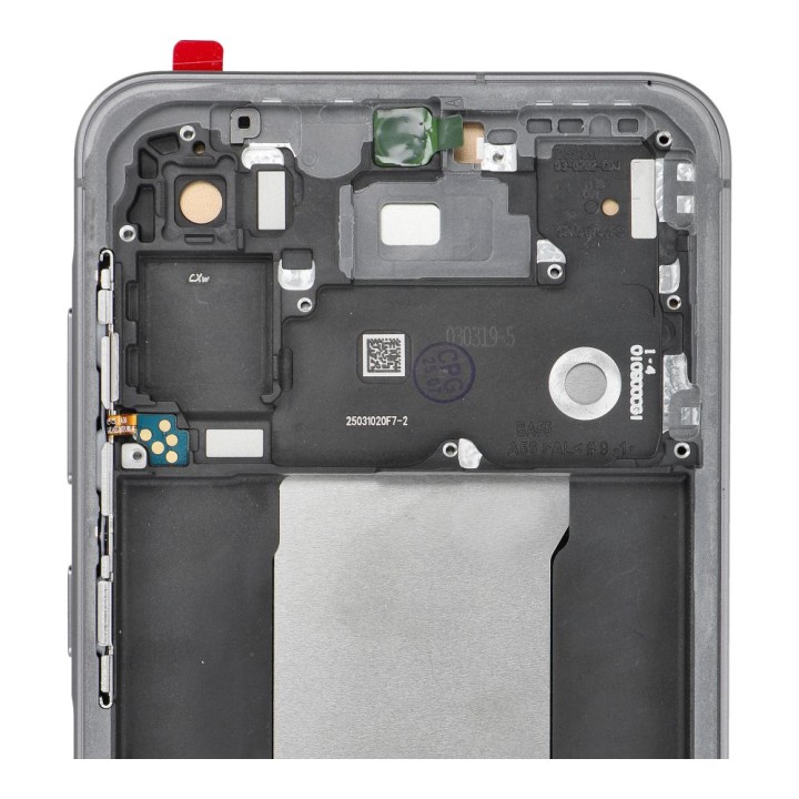 LCD дисплей для SAMSUNG A56 5G INCELL з рамка